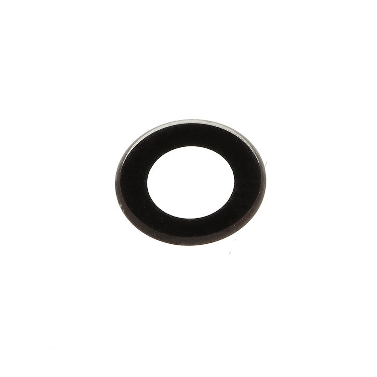 OEM Back Camera Glass Lens Cover for Huawei Y9 (2018) / Enjoy 8 Plus with Adhesive Sticker - Black