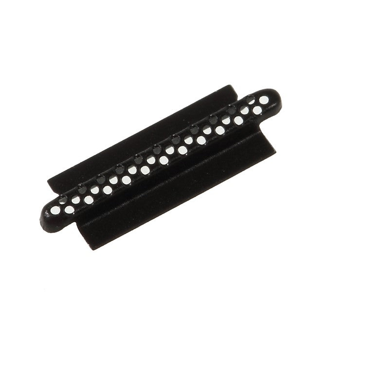 Dust-proof Earpiece Mesh Nets for Huawei P8 Lite (2017) - Black
