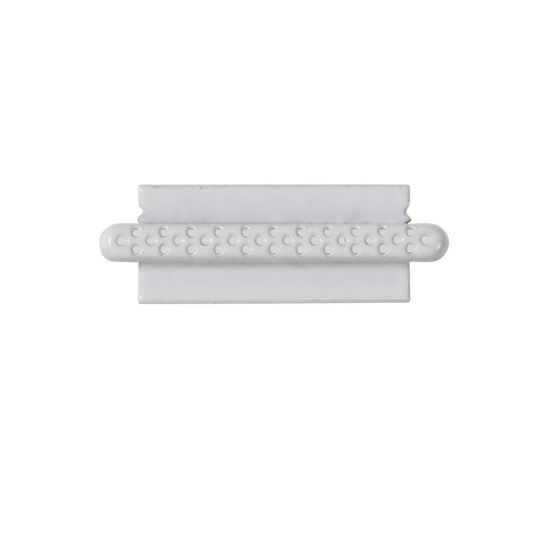 Dust-proof Earpiece Mesh Nets Part for Huawei P8 Lite (2017) - White