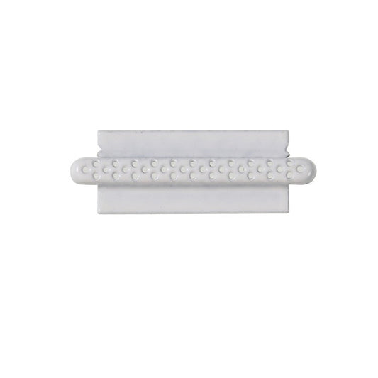 Dust-proof Earpiece Mesh Nets Part for Huawei P8 Lite (2017) - White