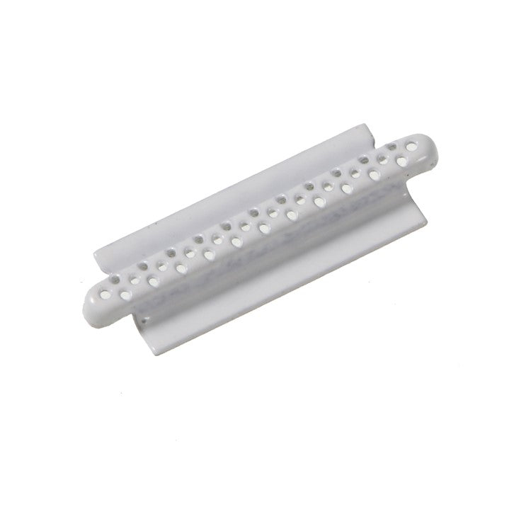 Dust-proof Earpiece Mesh Nets Part for Huawei P8 Lite (2017) - White