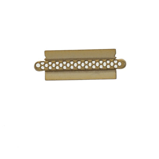 Dust-proof Earpiece Mesh Nets Replacement for Huawei P8 Lite (2017) - Gold