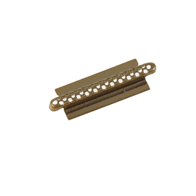 Dust-proof Earpiece Mesh Nets Replacement for Huawei P8 Lite (2017) - Gold