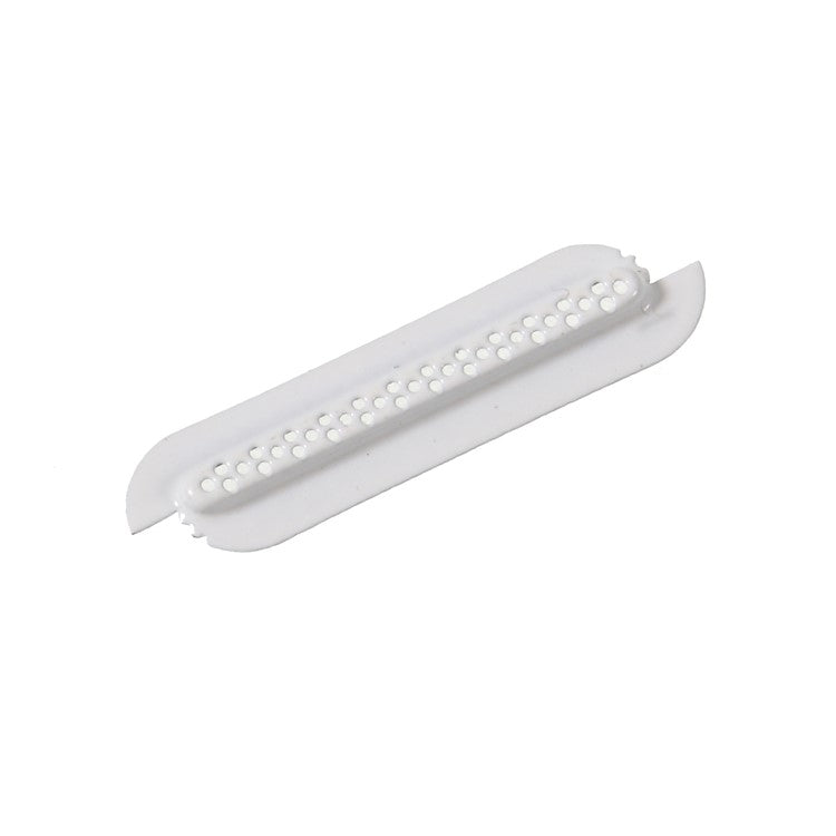 Dust-proof Earpiece Mesh Nets for Huawei P9 lite mini / Y6 Pro (2017) / Enjoy 7 / Mate 9 Lite / Y7 Prime (2017) / Enjoy 7 Plus - White