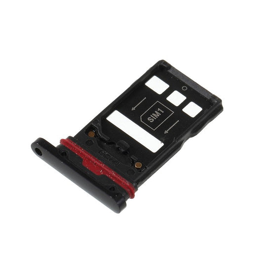 OEM SIM & NM Card Tray Holder Repair Part for Huawei Mate 20 Pro - Twilight