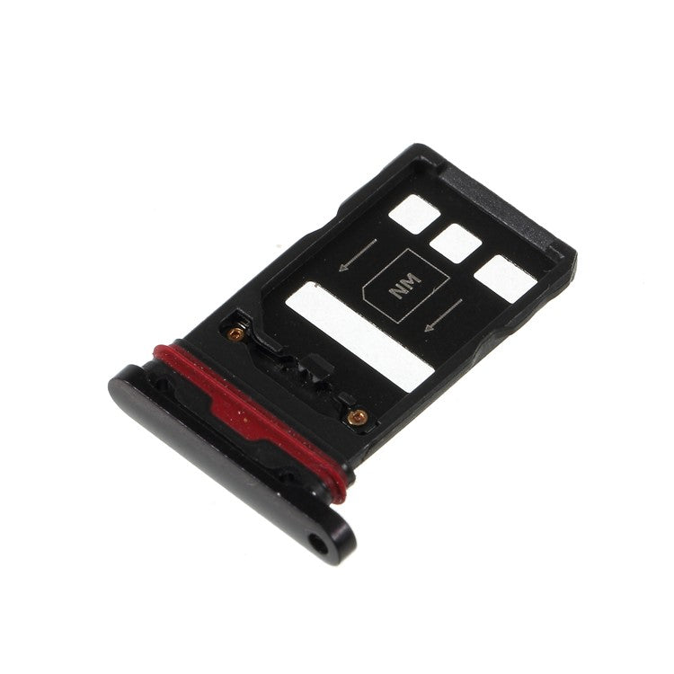 OEM SIM & NM Card Tray Holder Repair Part for Huawei Mate 20 Pro - Twilight