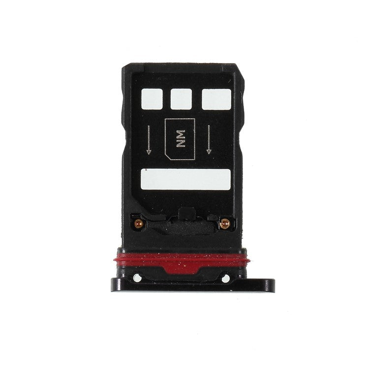 OEM SIM & NM Card Tray Holder Repair Part for Huawei Mate 20 Pro - Twilight