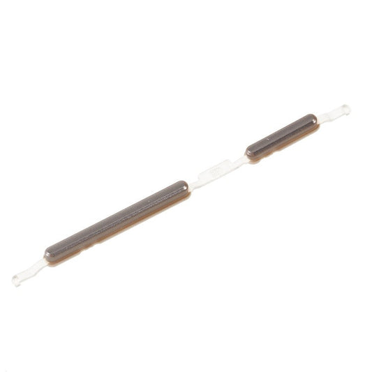 OEM Side Buttons Set Spare Part for Huawei Mate 10 Lite / nova 2i / Maimang 6 - Gold