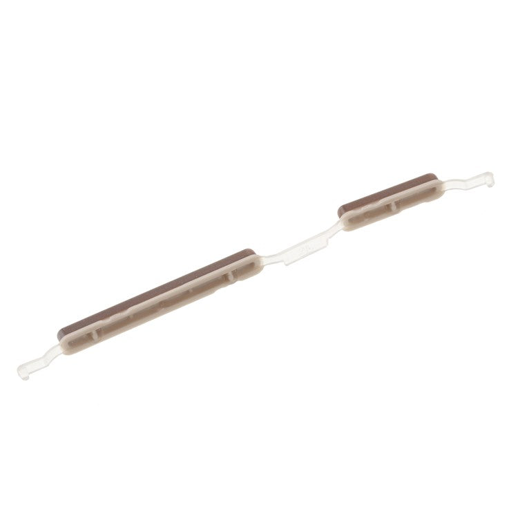 OEM Side Buttons Set Spare Part for Huawei Mate 10 Lite / nova 2i / Maimang 6 - Gold