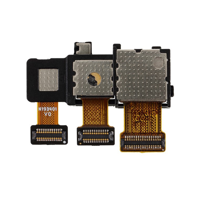 OEM Rear Big Back Camera Module Part for Huawei nova 4e/P30 Lite 24MP