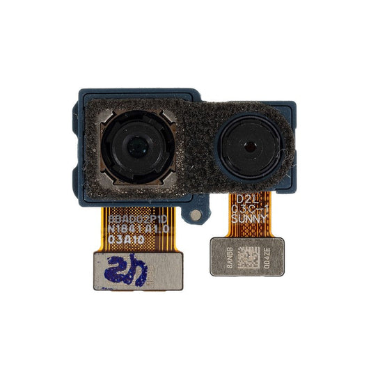 OEM Rear Big Back Camera Module Part for Huawei Y7 Pro (2019) (4+64GB/4+128GB)