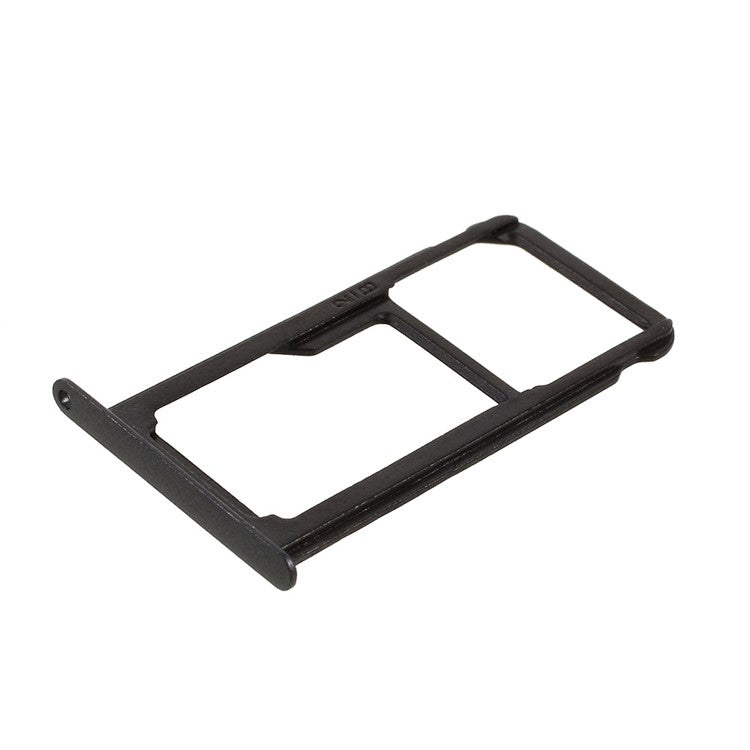 OEM SIM Card Tray Holder Slot Part for Huawei P9 Lite - Black