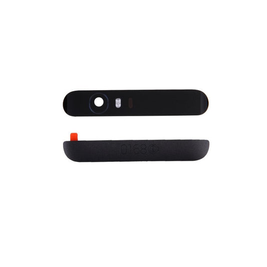 OEM for Huawei Nexus 6P Top and Bottom Back Cover Plates - Graphite