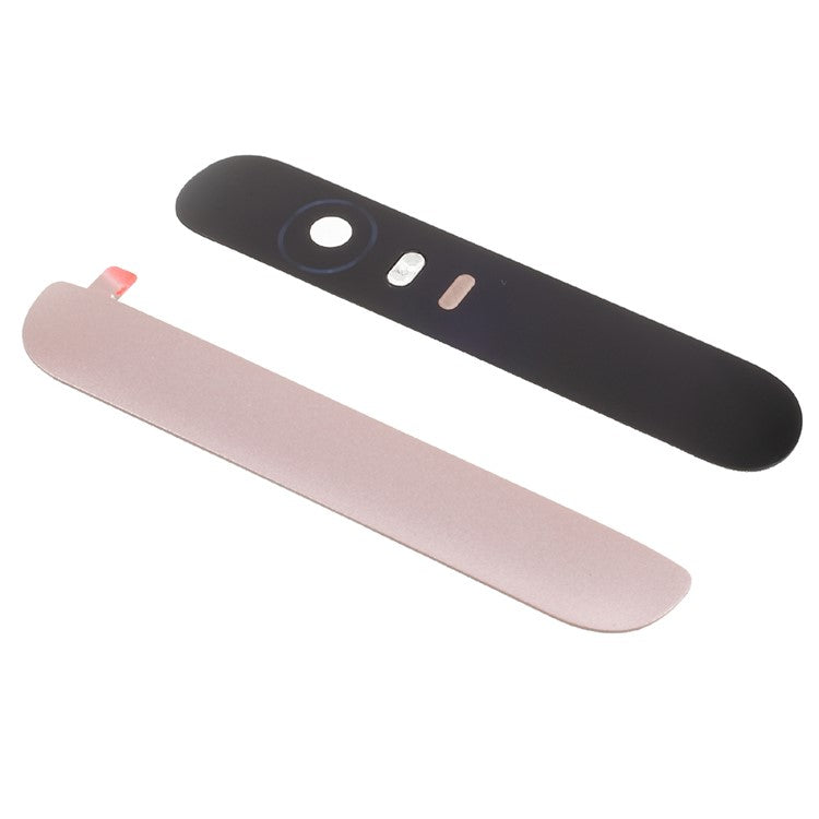 OEM Part Top and Bottom Back Cover Plates for Huawei Nexus 6P - Gold Color
