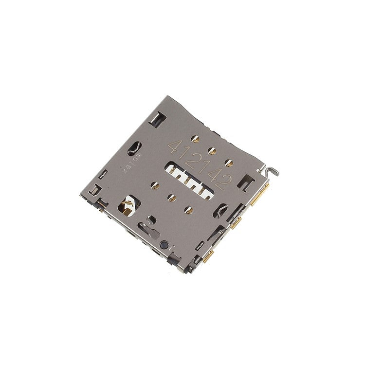 SIM Card Reader Contact Repair Parts for Huawei Ascend P7 / P8 Lite