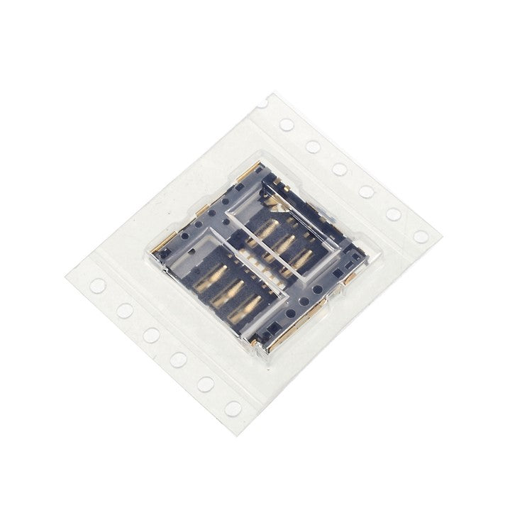 SIM Card Reader Contact Repair Parts for Huawei Ascend P7 / P8 Lite