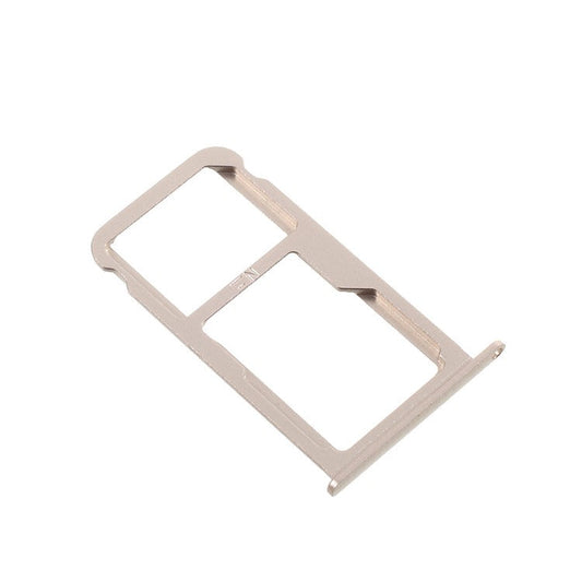 OEM SIM Card Tray Holder Slot for Huawei nova - Gold Color