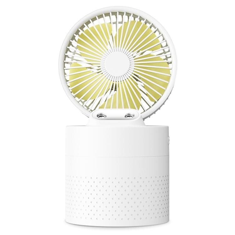 Benks F18 4000mAh Multifunctional Electric Moisturizing Spray Fan Humidifier