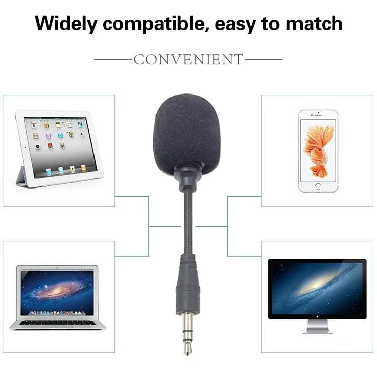 ZJ002MR-01 4 Level Pin 3.5mm Plug Bluetooth Wireless Interpreter Tour Guide Megaphone Straight Microphone