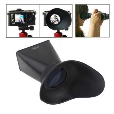 2.8X 3 inch LCD Viewfinder for Sony NEX3 / NEX5 (Black)