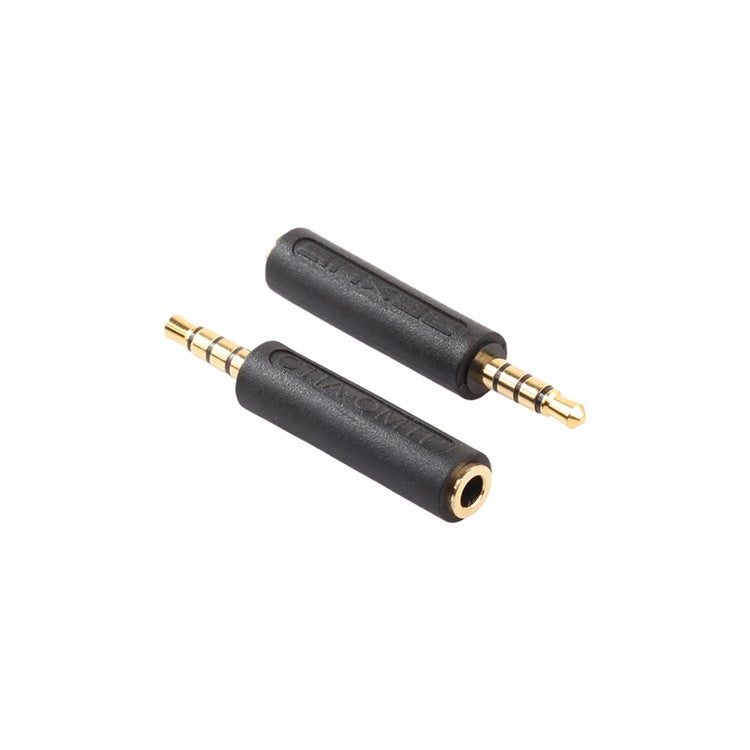 Universal 3.5mm OMTP to CTIA Earphone Adapter Cable Male to Female Aux to Aux 3.5mm Connector