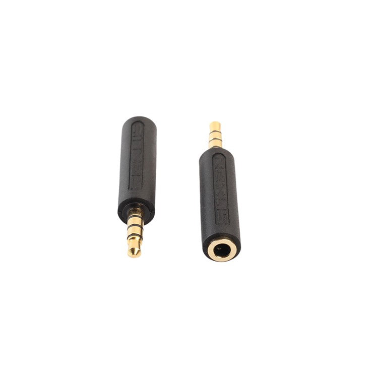 Universal 3.5mm OMTP to CTIA Earphone Adapter Cable Male to Female Aux to Aux 3.5mm Connector