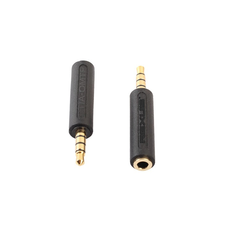 Universal 3.5mm OMTP to CTIA Earphone Adapter Cable Male to Female Aux to Aux 3.5mm Connector