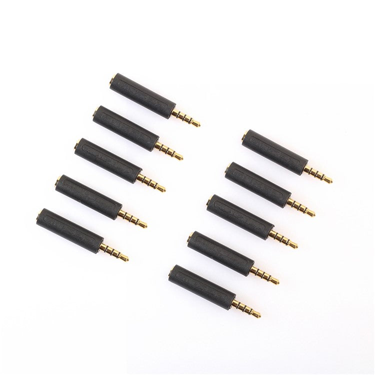 Universal 3.5mm OMTP to CTIA Earphone Adapter Cable Male to Female Aux to Aux 3.5mm Connector