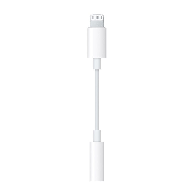 OEM Lightning 8Pin to 3.5mm Headphone Jack Adapter