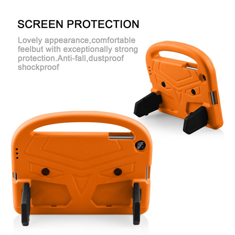 Sparrow Design Shockproof Kids Friendly EVA Casing for Samsung Galaxy Tab A 10.1 (2019) - Orange