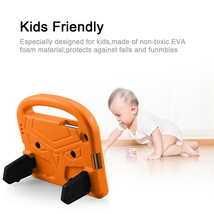 Sparrow Design Shockproof Kids Friendly EVA Casing for Samsung Galaxy Tab A 10.1 (2019) - Orange