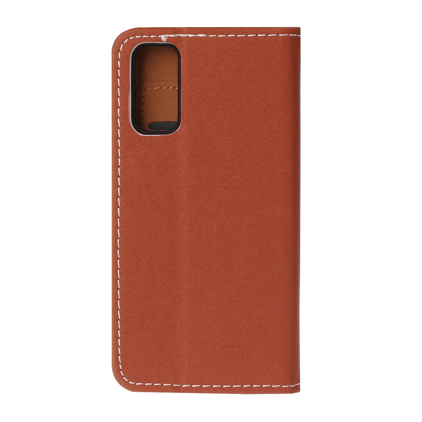 Pattern Printing Leather Shell Stand Case with Card Slots for Samsung Galaxy S20 Plus/S20 Plus 5G - Dog