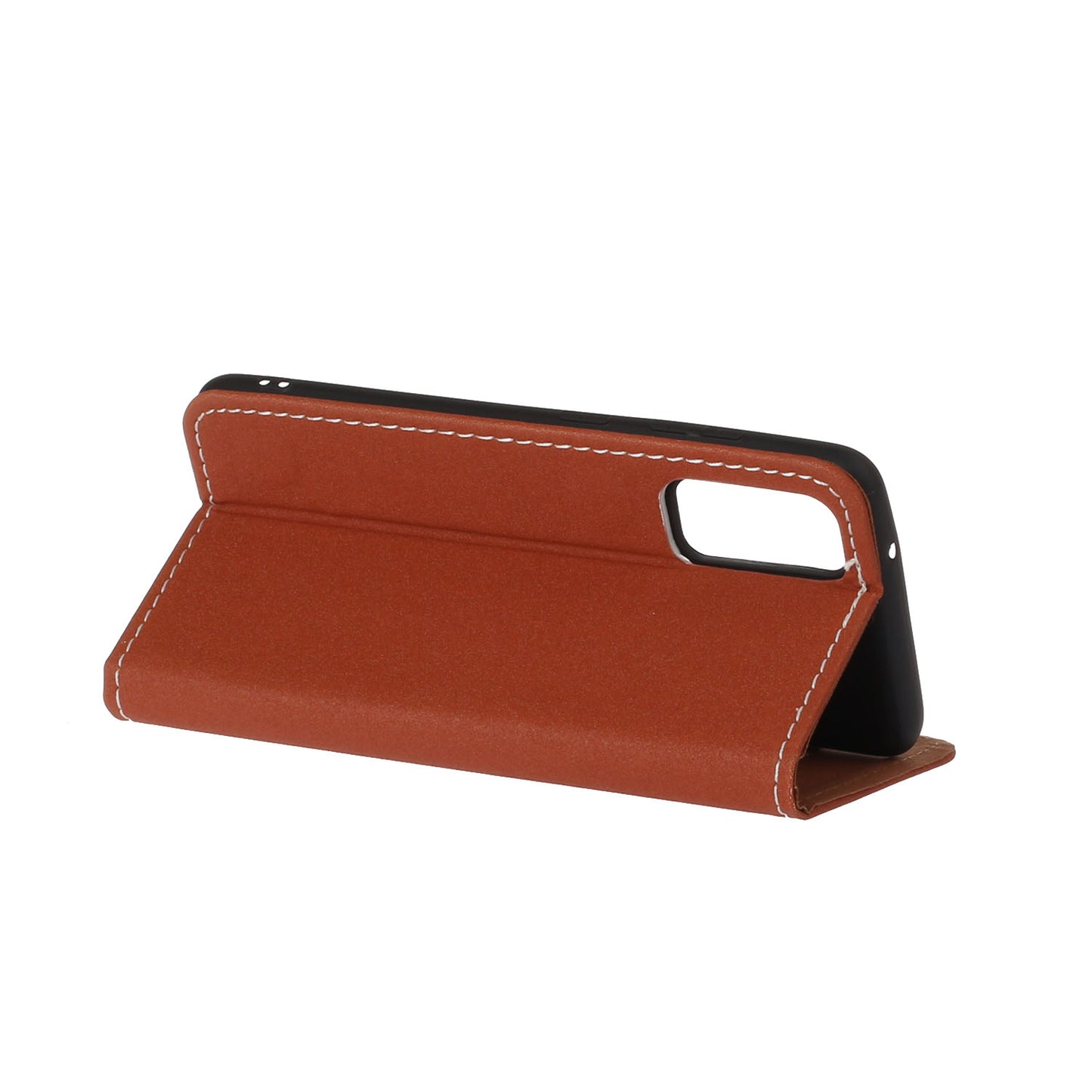 Pattern Printing Leather Shell Stand Case with Card Slots for Samsung Galaxy S20 Plus/S20 Plus 5G - Dog