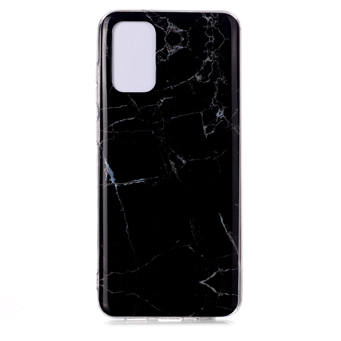 Marble Pattern IMD TPU Phone Case for Samsung Galaxy S20 Plus - Style C
