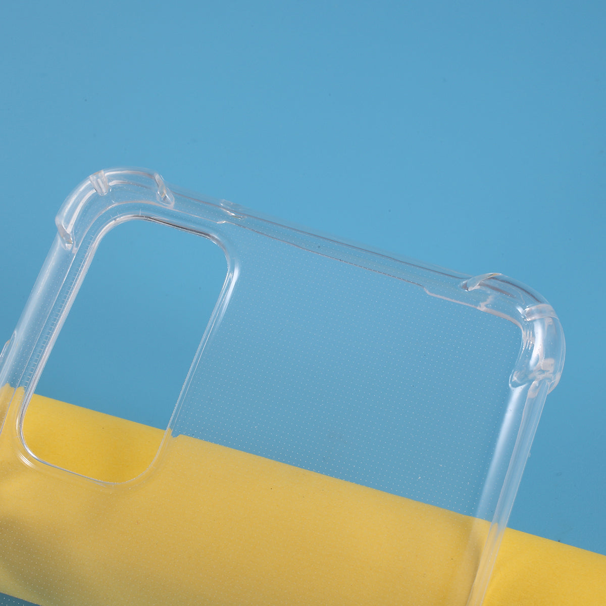 Anti-drop Clear TPU Protective Case for Samsung Galaxy S20 4G/S20 5G