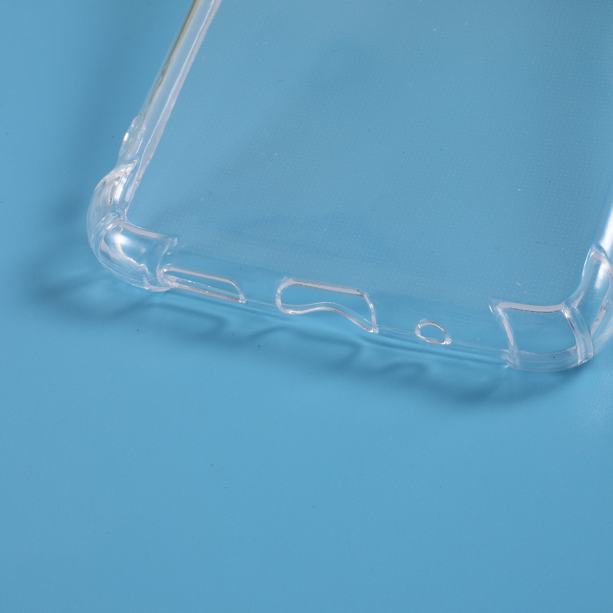 Anti-drop Clear TPU Protective Case for Samsung Galaxy S20 4G/S20 5G