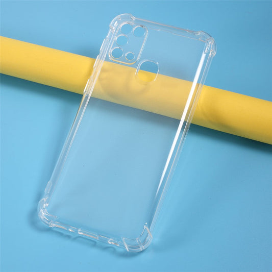 Transparent Anti-drop TPU Phone Case for Samsung Galaxy M31