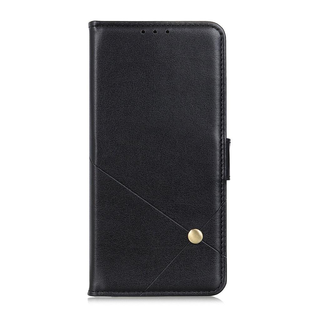 Leather with Stand Case with Card Slots Wallet for Samsung Galaxy S20 FE/S20 Fan Edition/S20 FE 5G/S20 Fan Edition 5G/S20 Lite - Black