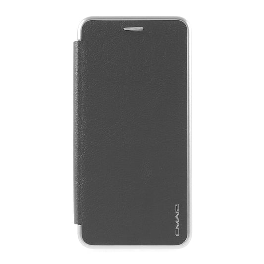 CMAI2 for Samsung Galaxy S20 FE 4G/5G/S20 Lite/S20 FE 2022 TPU + PU Leather Phone Cover Case - Grey