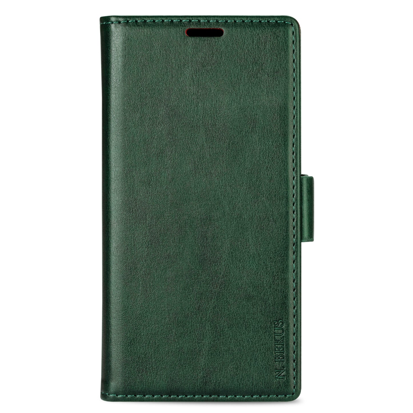 N.BEKUS PU Leather Wallet Phone Stand Case for Samsung Galaxy S20 FE/S20 Fan Edition/S20 FE 5G/S20 Fan Edition 5G - Green