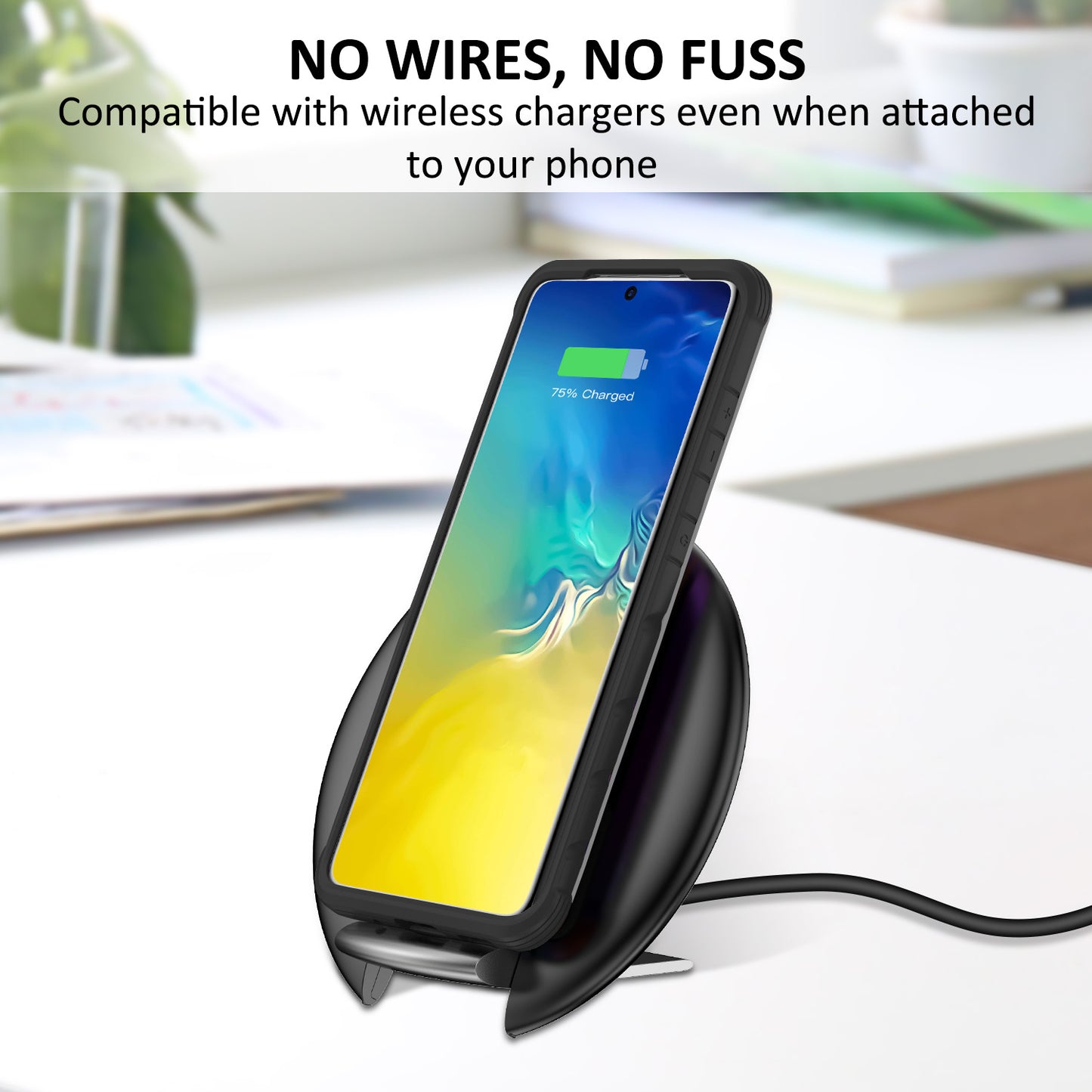 Full Protection Anti-Drop Hybrid Cover Phone Shell for Samsung Galaxy S20 4G/S20 5G - Dark Grey