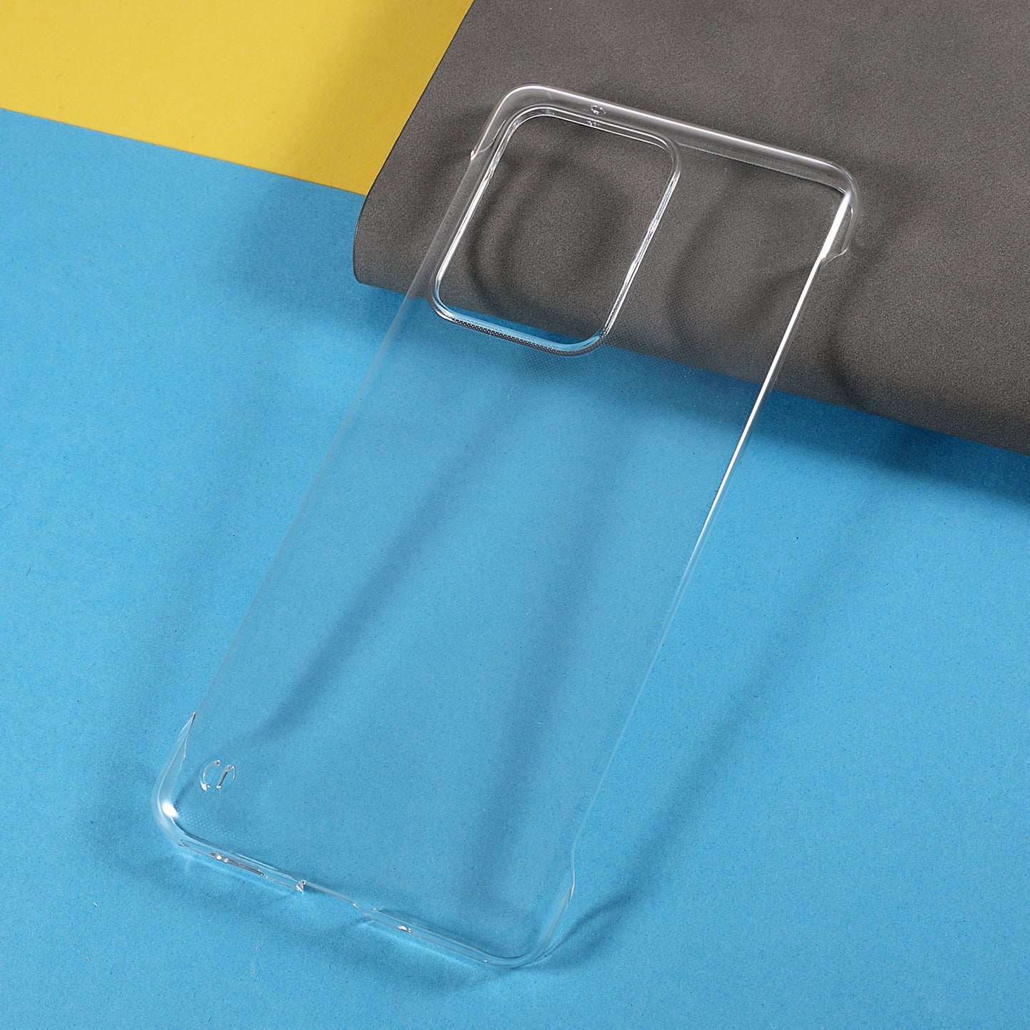 For Samsung Galaxy S20 Ultra Transparent Cell Phone Case Hard PC Lightweight Thin Protective Cover