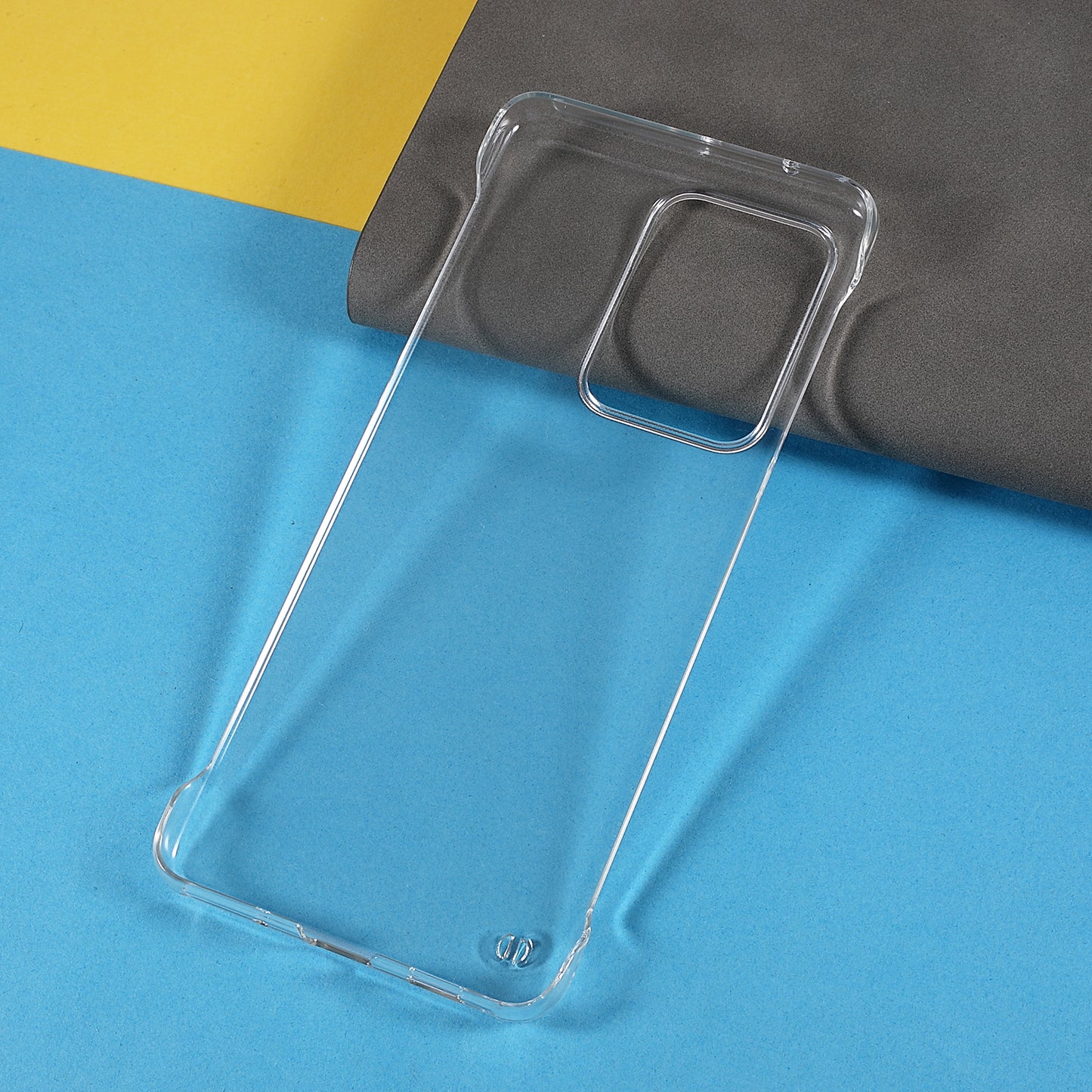 For Samsung Galaxy S20 Ultra Transparent Cell Phone Case Hard PC Lightweight Thin Protective Cover