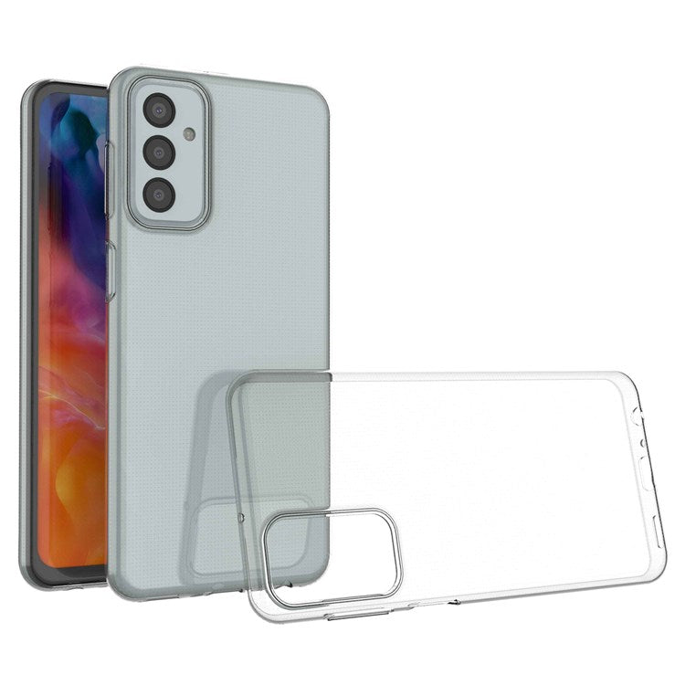 For Samsung Galaxy M23 5G / F23 5G / M13 4G Anti-Drop Clear Phone Case Protector Soft TPU Shell
