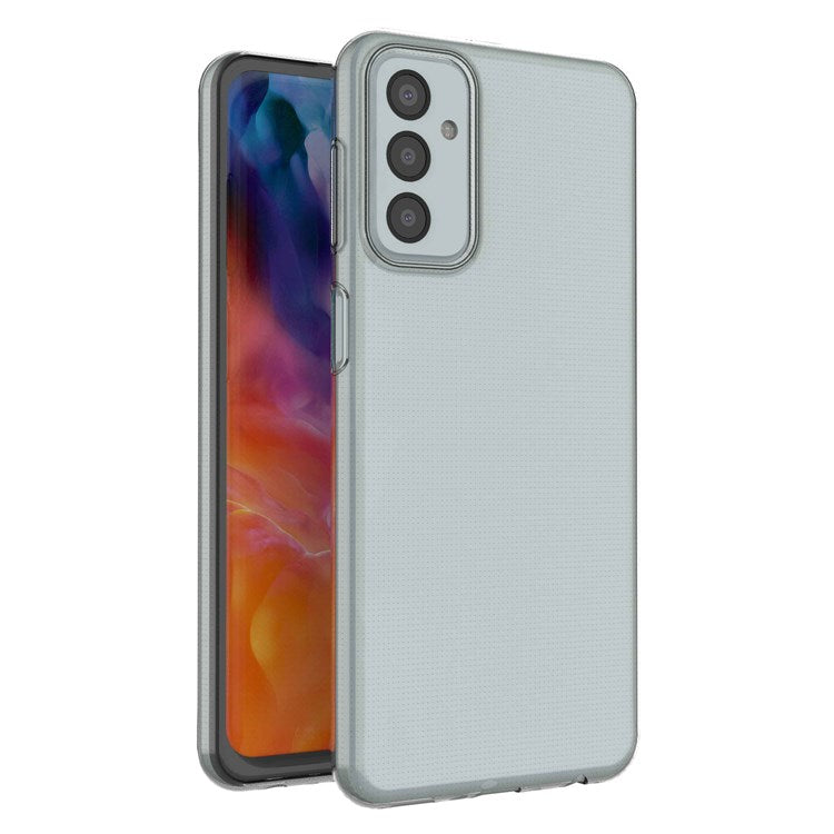 For Samsung Galaxy M23 5G / F23 5G / M13 4G Anti-Drop Clear Phone Case Protector Soft TPU Shell