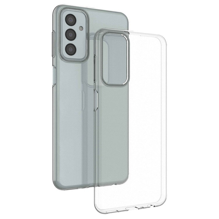 For Samsung Galaxy M23 5G / F23 5G / M13 4G Anti-Drop Clear Phone Case Protector Soft TPU Shell