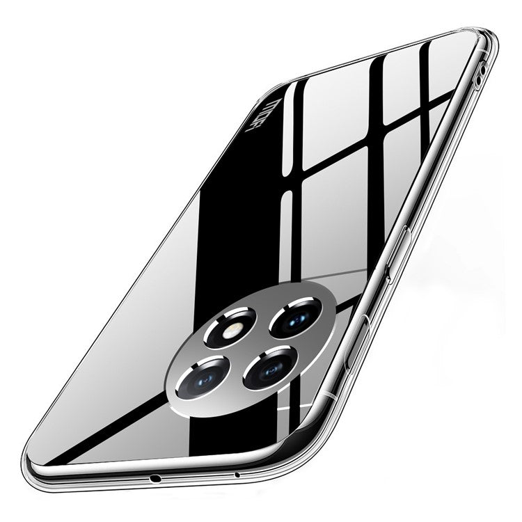MOFI Protective Phone Case for OnePlus 11 5G , Soft TPU Anti-scratch Mobile Phone Cover