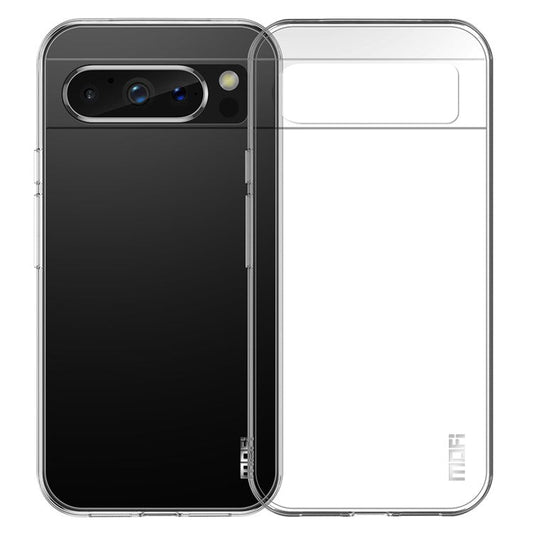 MOFI Mobile Phone Cover for Google Pixel 8 Pro , Transparent Cell Phone Case Anti-scratch Shell
