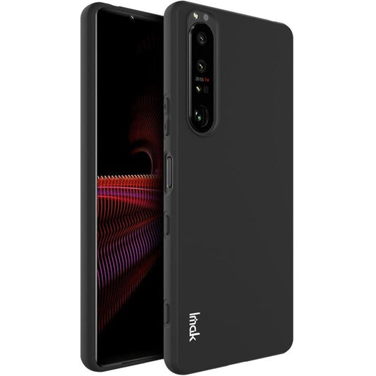 IMAK UC-3 Series Frosting TPU Phone Cover Case for Sony Xperia 1 III 5G