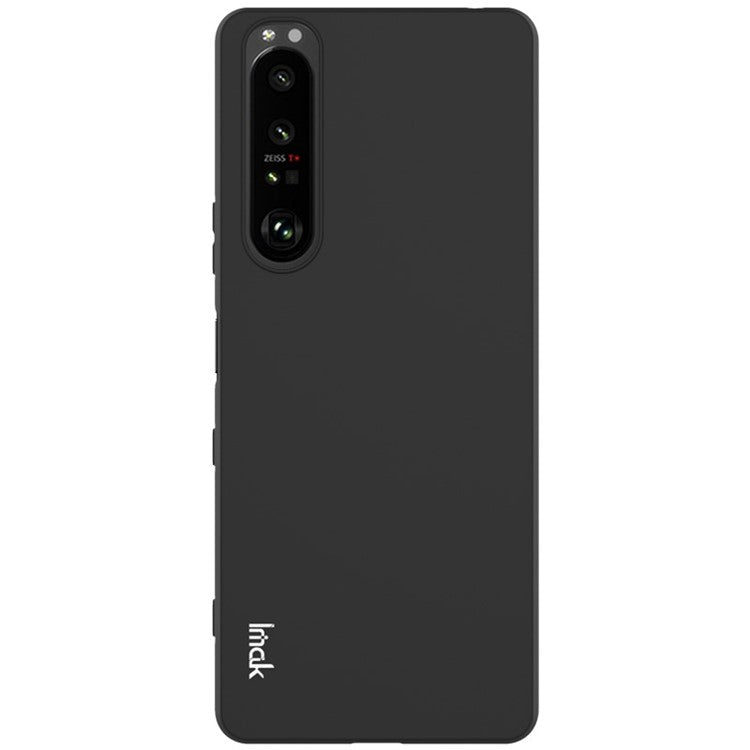 IMAK UC-3 Series Frosting TPU Phone Cover Case for Sony Xperia 1 III 5G